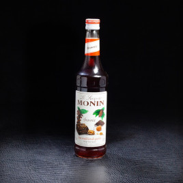 NPT - Sirop brownie Monin 70cl  Accueil