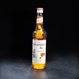 NPT - Sirop crème brûlée Monin 70 cl  Accueil