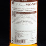 NPT - Sirop crème brûlée Monin 70 cl  Accueil