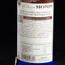 Sirop curaçao blue Monin 25cl  Sirops