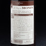 NPT - Sirop lemon tea Monin 70cl  Accueil