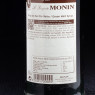 Sirop menthe verte 1L Monin  Sirops