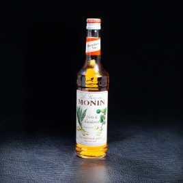 NPT - Sirop noix de macadamia Monin 70cl  Accueil