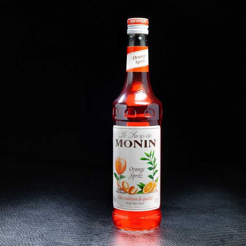 Sirop orange spritz Monin 70cl  Sirops