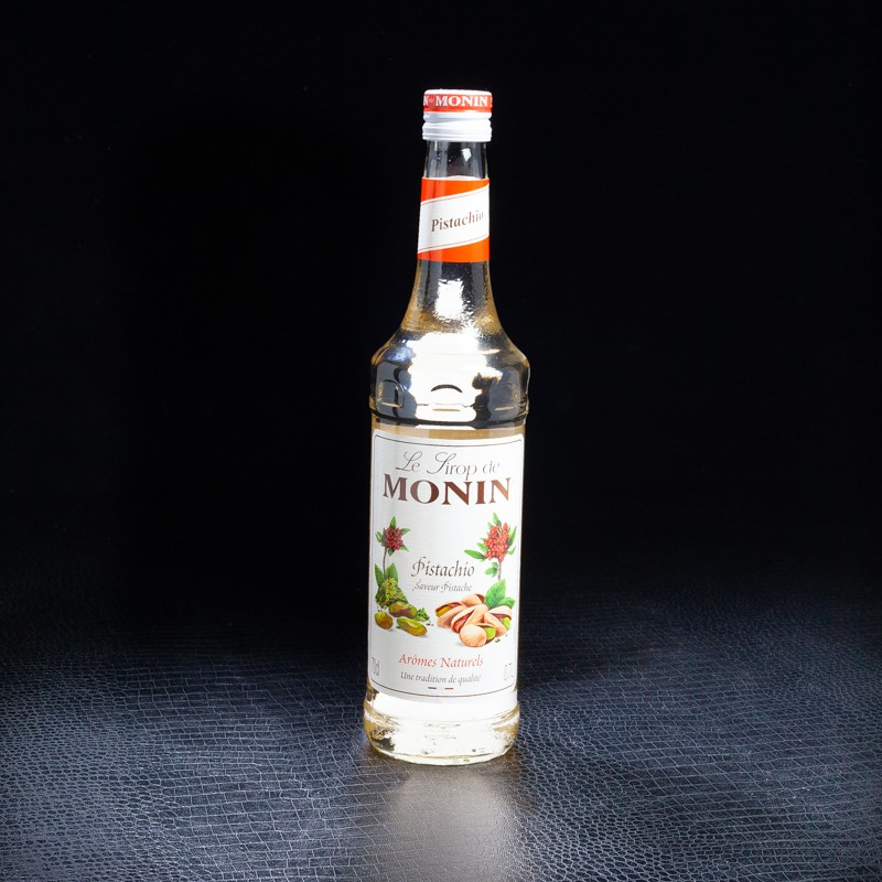 NPT - Sirop pistachio Monin 70cl  Accueil
