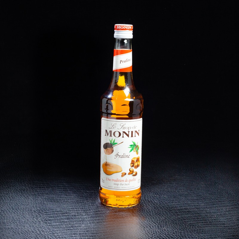 Sirop praliné 70cl Monin  Sirops