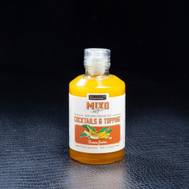 NPT- Sirop topping banane flambée Savor&Sens 25cl  Accueil