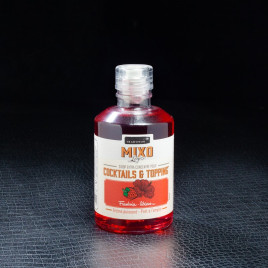 NPT- Sirop topping framboise hibiscus Savor&Sens 25cl  Accueil
