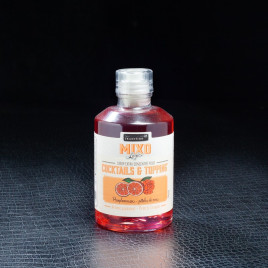 NPT - Sirop topping pamplemousse pétale de rose Savor&Sens 25cl  Accueil