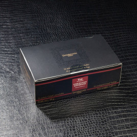 Thé noir coquelicot gourmand 24x48g Dammann Frères  Thé noir