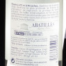 Eau plate 33cl Abatilles  Eaux plates