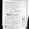 Eau plate Abatilles 33cl  Eaux plates