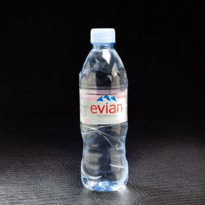 Evian 50cl  Eaux plates