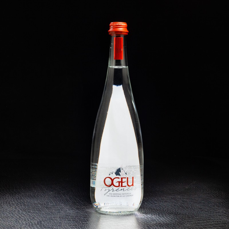 Ogeu gazeuse 75cl  Eaux gazeuses