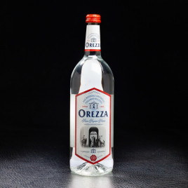 Eau plate rouge 1L Orezza  Eaux plates
