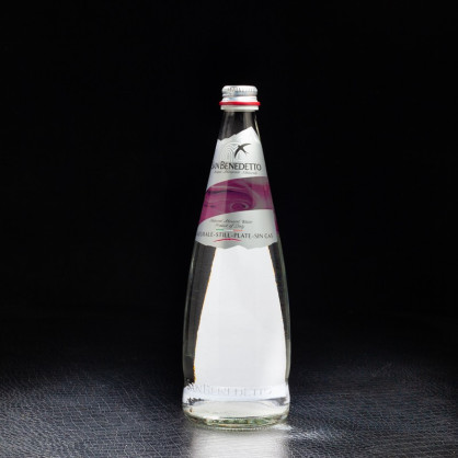 Eau gazeuse 75cl San Benedetto  Eaux gazeuses