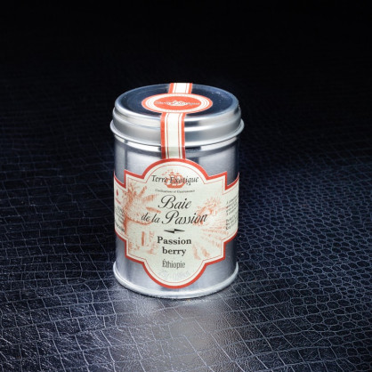 Baie passion 25g Terre Exotique  Poivre