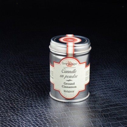 Cannelle en poudre 60g Terre Exotique  Épices