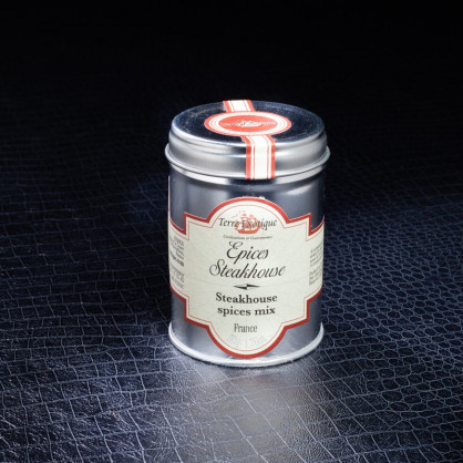 Assemblage steakhouse 50g Terre Exotique  Épices