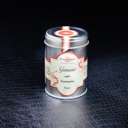 Gomasio 60g Terre Exotique  Épices