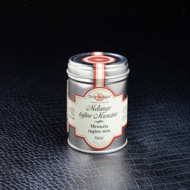 Mélange tajine 60g Terre Exotique  Épices