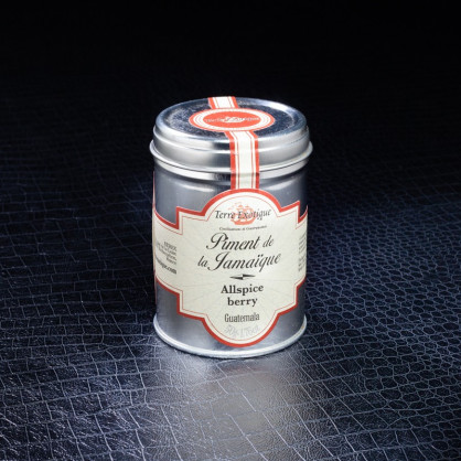 Piment Jamaïque 50g Terre Exotique  Épices