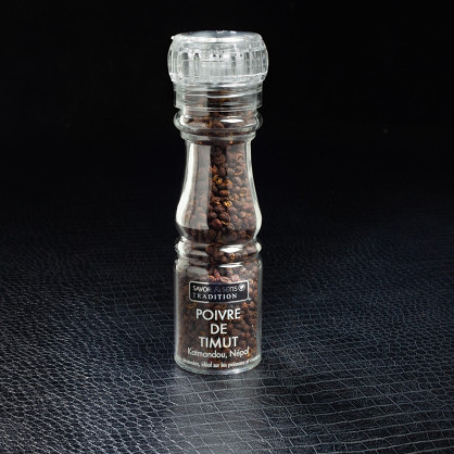 Poivre Timut 40g Savor&Sens  Poivre