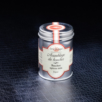 Préparation du boucher Terre Exotique 30gr  Épices