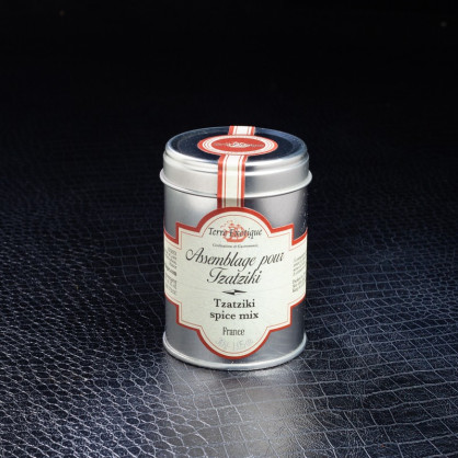 Assemblage pour tzatziki 30g Terre Exotique  Épices