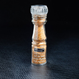 Sel de mer plancha 150g Savor&Sens  Sel