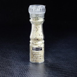 Sel de mer wasabi 135g Savor&Sens  Sel