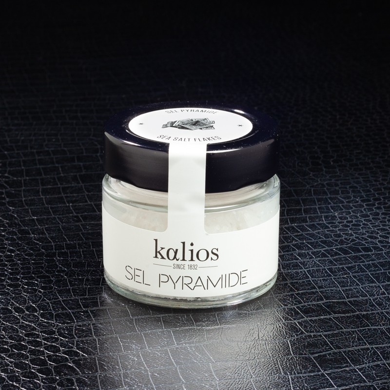 Sel pyramide Kalios 35gr  Sel