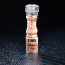 Sel rose de l’Himalaya 135g Savor&Sens  Sel
