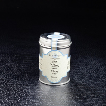 Sel viking 80g Terre Exotique  Sel