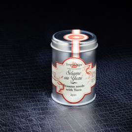 Sésame yuzu 50g Terre Exotique  Épices