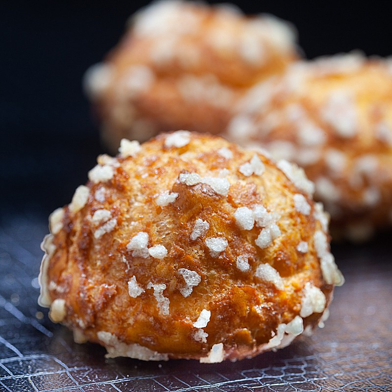 Chouquette  Viennoiseries individuelles