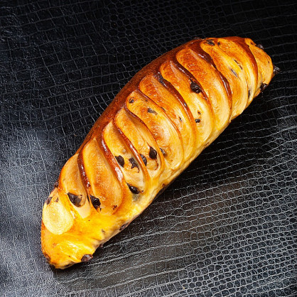 Viennoise au chocolat  Viennoiseries individuelles