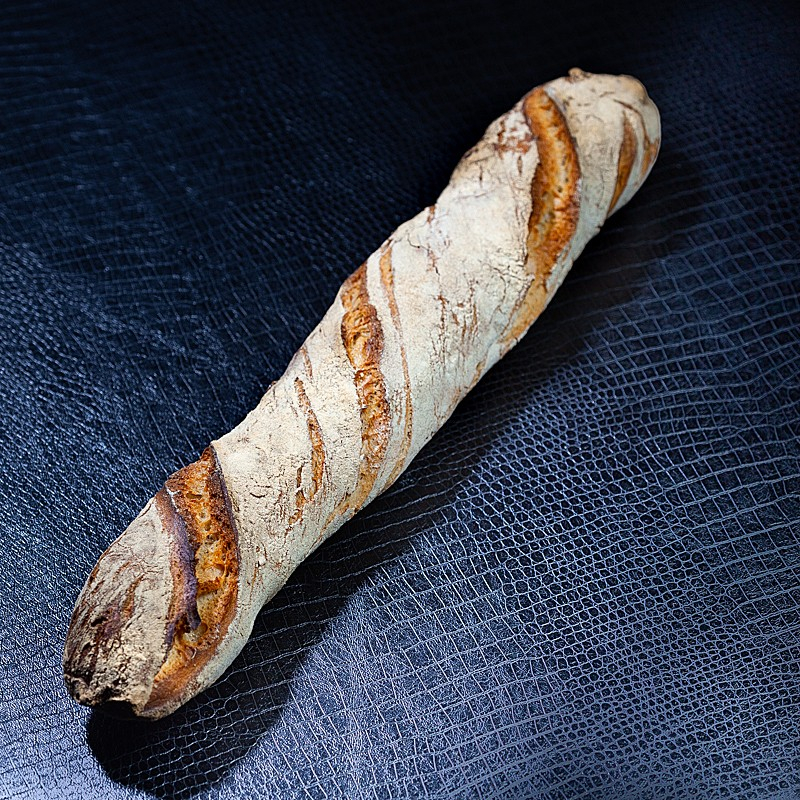Tradition au levain  Baguettes