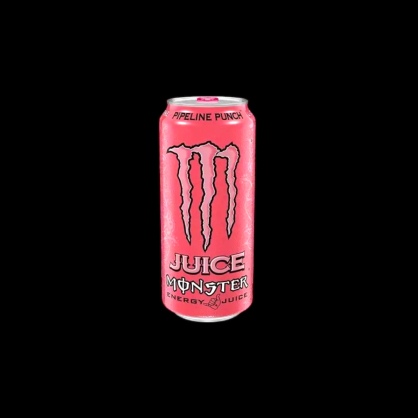 Monster pipeline punch 500ml  Boissons énergisantes