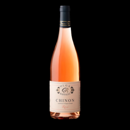 Chinon rosé 75cl Domaine Olga Raffault  Loire