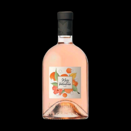 IGP Méditerranée Miss Valentines 75cl Château Les Valentines  Provence