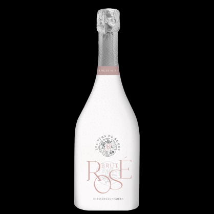 Rosé pétillant 75cl Château de Sours  Bordeaux