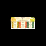 Coffret découverte thé infusion 75g Le Comptoir de Mathilde  Coffret sucré