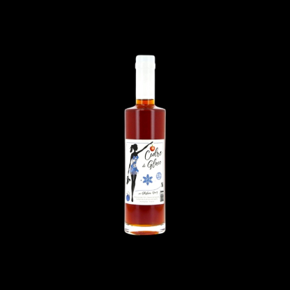 Cidre de glace 37,5cl Domaine des 5 D  Cidres