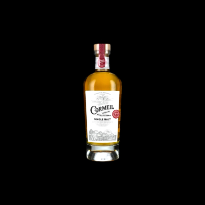 Whisky single malt 70cl Cormeil  Cave à whiskies