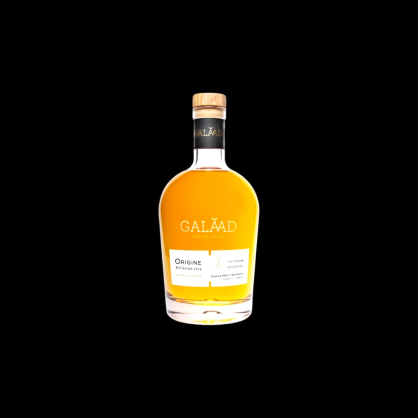 Whisky origine 70cl Galaad  Cave à whiskies