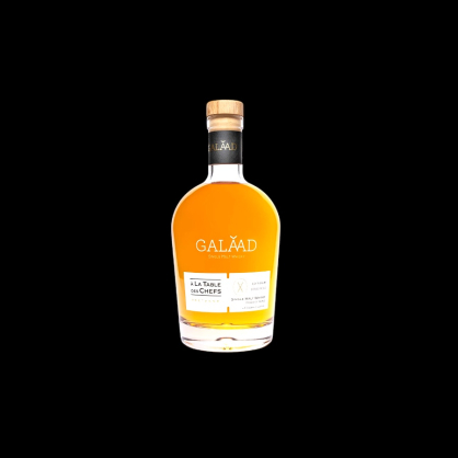 Whisky table des chefs 70cl Galaad  Cave à whiskies