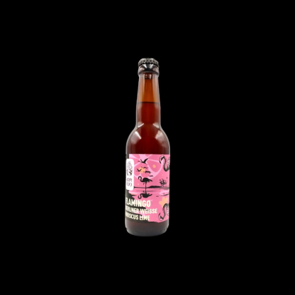Bière flamingo 33cl Hoppy Road  Bières blondes
