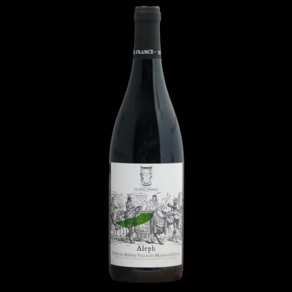 Côtes du Rhône Villages Aleph 75cl Domaine De Boel  Rhône