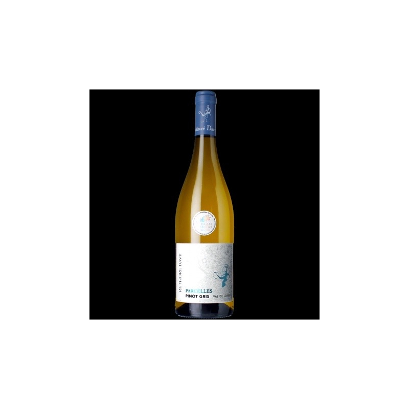 Pinot gris 75cl Domaine Rethore  Loire